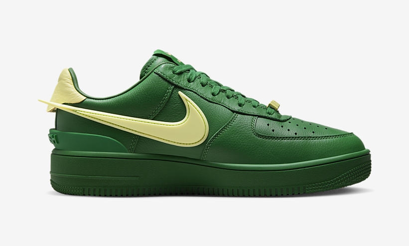 【国内 12/16、2/11、2/28、3/9 発売】AMBUSH x NIKE AIR FORCE 1 LOW (アンブッシュ ナイキ エア フォース 1 ロー) [DV3464-001/DV3464-002/DV3464-300/DV3464-400]