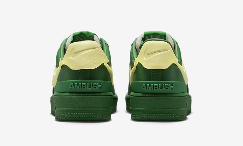 【国内 12/16、2/11、2/28、3/9 発売】AMBUSH x NIKE AIR FORCE 1 LOW (アンブッシュ ナイキ エア フォース 1 ロー) [DV3464-001/DV3464-002/DV3464-300/DV3464-400]