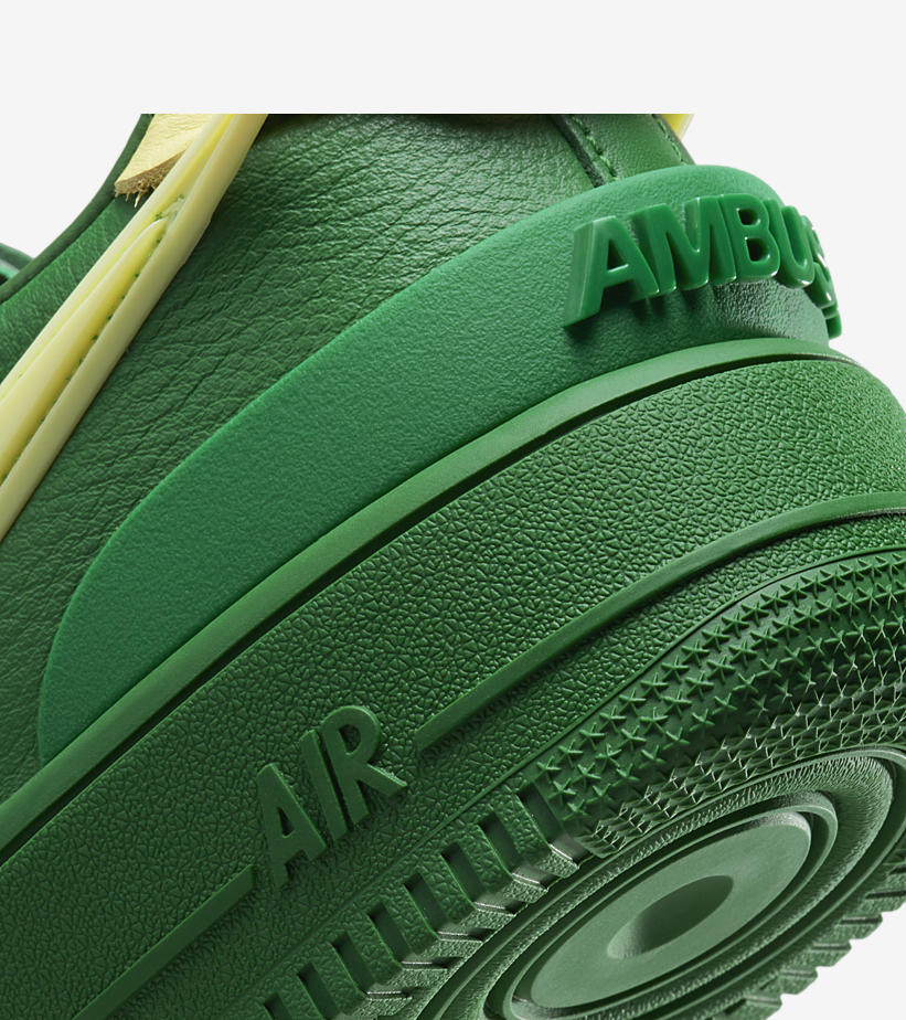 【国内 12/16、2/11、2/28、3/9 発売】AMBUSH x NIKE AIR FORCE 1 LOW (アンブッシュ ナイキ エア フォース 1 ロー) [DV3464-001/DV3464-002/DV3464-300/DV3464-400]