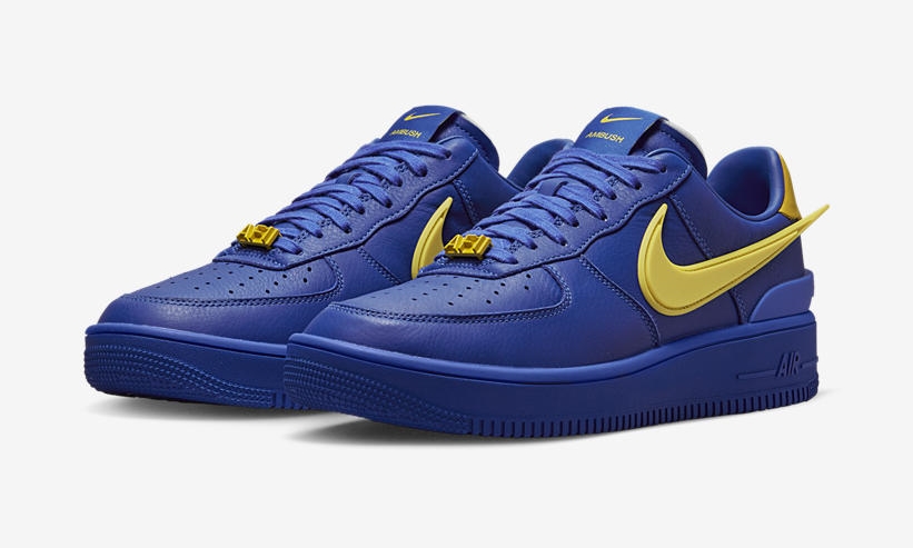 【国内 12/16、2/11、2/28、3/9 発売】AMBUSH x NIKE AIR FORCE 1 LOW (アンブッシュ ナイキ エア フォース 1 ロー) [DV3464-001/DV3464-002/DV3464-300/DV3464-400]