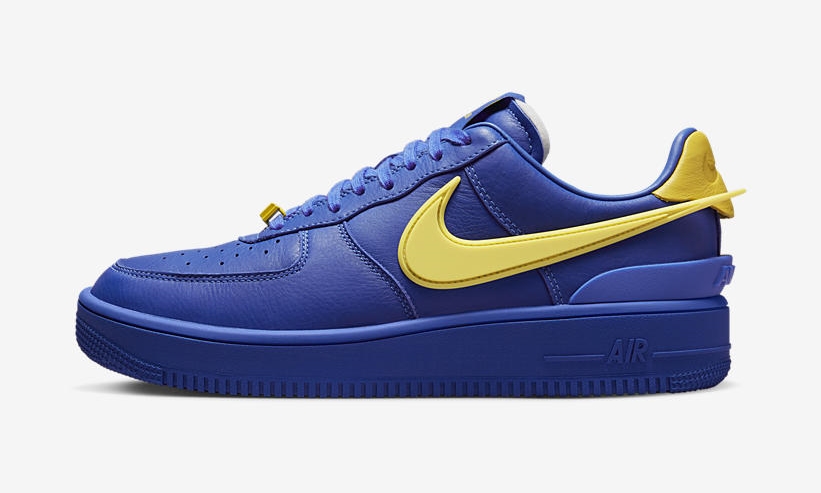 【国内 12/16、2/11、2/28、3/9 発売】AMBUSH x NIKE AIR FORCE 1 LOW (アンブッシュ ナイキ エア フォース 1 ロー) [DV3464-001/DV3464-002/DV3464-300/DV3464-400]