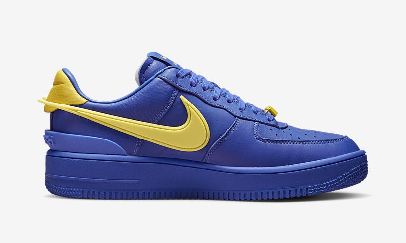 【国内 12/16、2/11、2/28、3/9 発売】AMBUSH x NIKE AIR FORCE 1 LOW (アンブッシュ ナイキ エア フォース 1 ロー) [DV3464-001/DV3464-002/DV3464-300/DV3464-400]