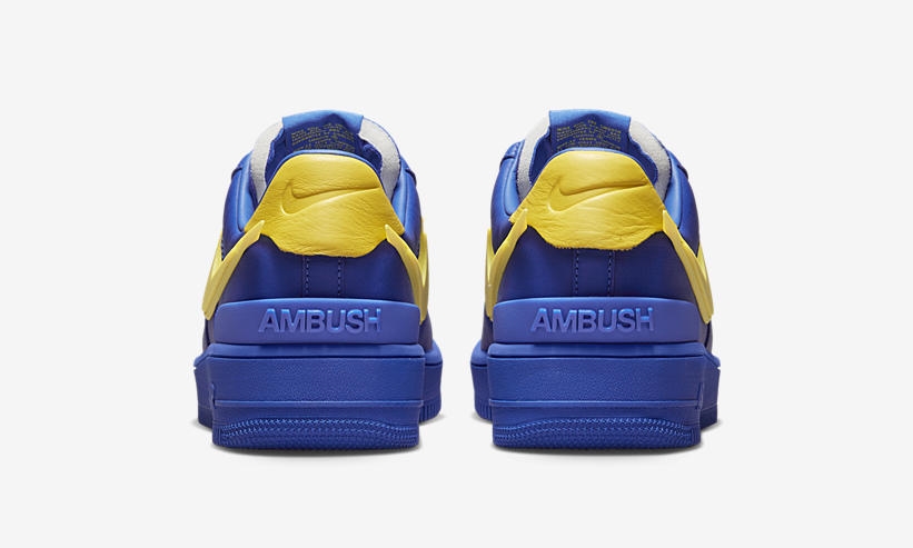 【国内 12/16、2/11、2/28、3/9 発売】AMBUSH x NIKE AIR FORCE 1 LOW (アンブッシュ ナイキ エア フォース 1 ロー) [DV3464-001/DV3464-002/DV3464-300/DV3464-400]