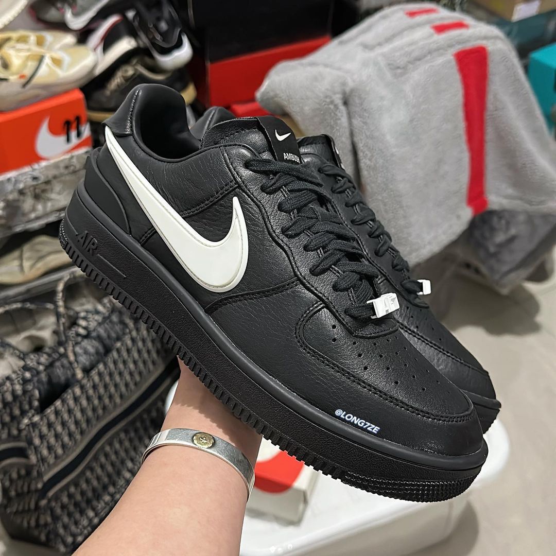 NIKE アンブッシュ　エアフォース1 LOW AMBUSH 28㎝　黒