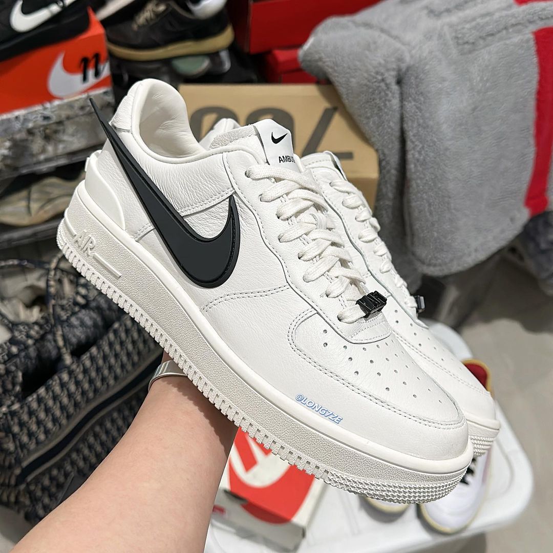 【国内 12/16、2/11、2/28、3/9 発売】AMBUSH x NIKE AIR FORCE 1 LOW (アンブッシュ ナイキ エア フォース 1 ロー) [DV3464-001/DV3464-002/DV3464-300/DV3464-400]