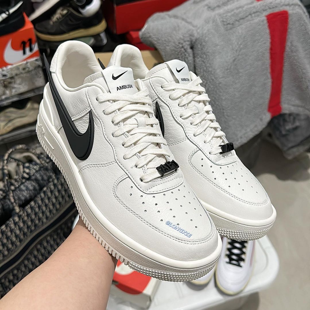 Ambush Nike Air force1 26.5cm 白　ホワイト