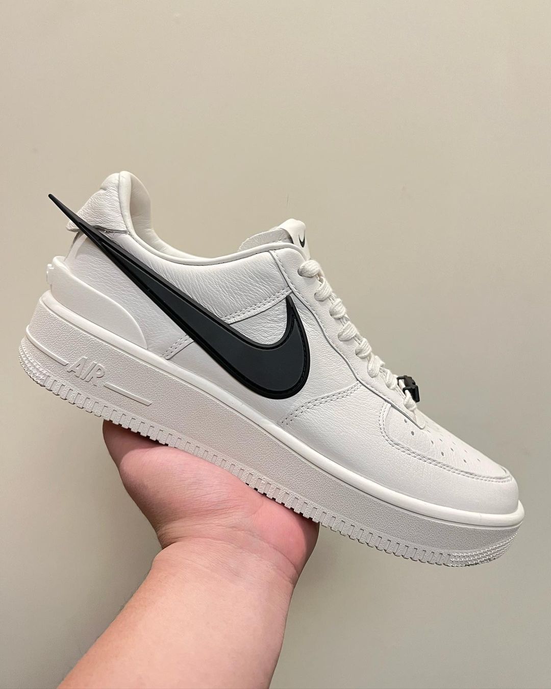 【国内 12/16、2/11、2/28、3/9 発売】AMBUSH x NIKE AIR FORCE 1 LOW (アンブッシュ ナイキ エア フォース 1 ロー) [DV3464-001/DV3464-002/DV3464-300/DV3464-400]