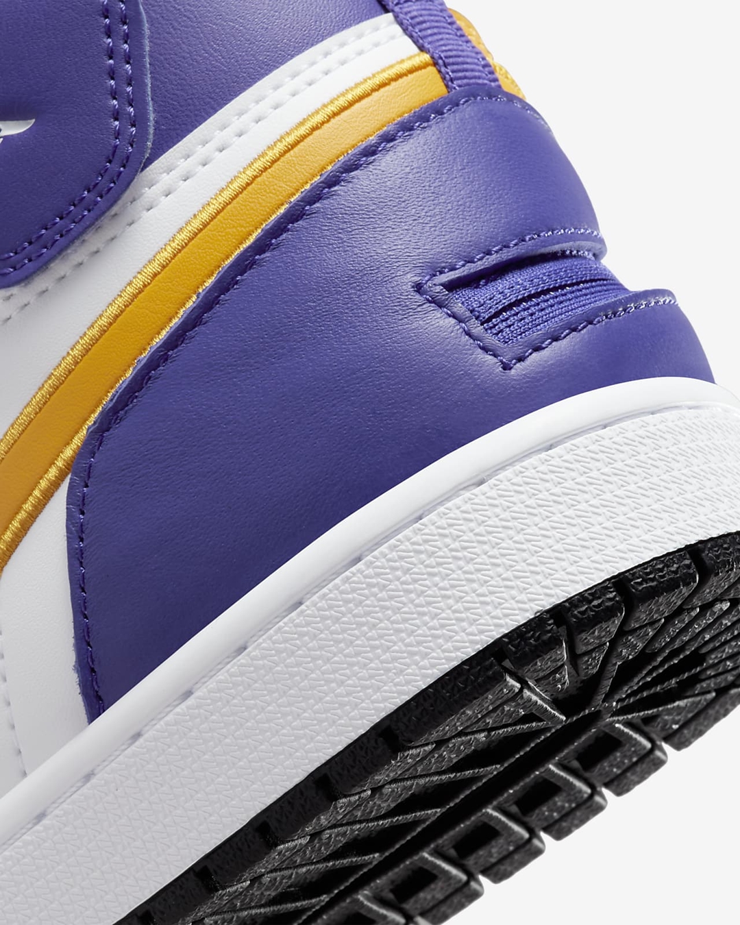 海外発売！ナイキ エア ジョーダン 1 ハイ フライイーズ “レイカーズ” (NIKE AIR JORDAN 1 HIGH FLYEASE “Lakers”) [CQ3835-517]