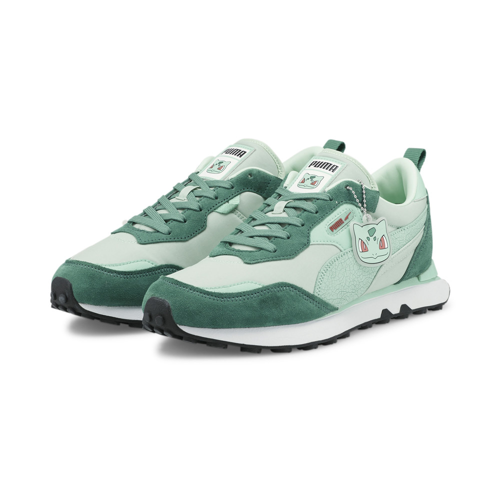 【国内 11/12 発売】ポケモン × プーマ コラボコレクション (POKEMON x PUMA COLLECTION) [387324-01/387326-01/387686-01/387688-01/389541-01]