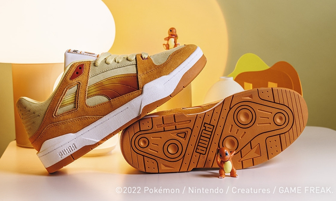 【国内 11/12 発売】ポケモン × プーマ コラボコレクション (POKEMON x PUMA COLLECTION) [387324-01/387326-01/387686-01/387688-01/389541-01]