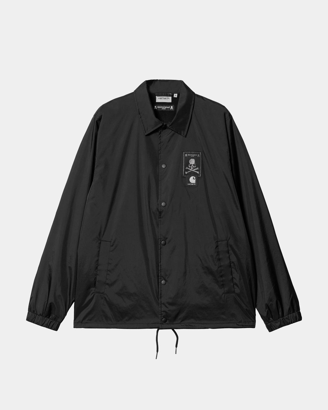 11/19 発売！mastermind JAPAN × Carhartt コラボレーション (マスターマインド ジャパン カーハート)