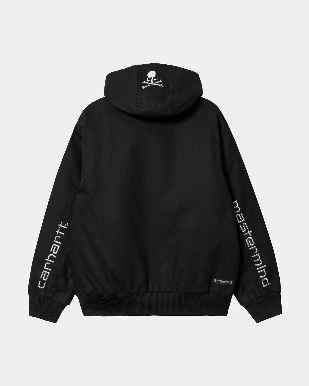 11/19 発売！mastermind JAPAN × Carhartt コラボレーション (マスターマインド ジャパン カーハート)