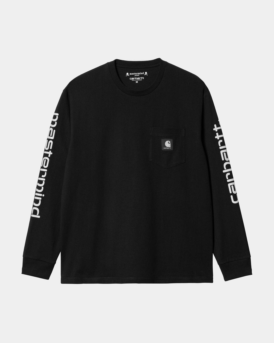 11/19 発売！mastermind JAPAN × Carhartt コラボレーション (マスターマインド ジャパン カーハート)