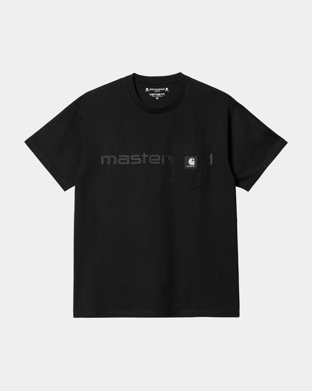 11/19 発売！mastermind JAPAN × Carhartt コラボレーション (マスターマインド ジャパン カーハート)