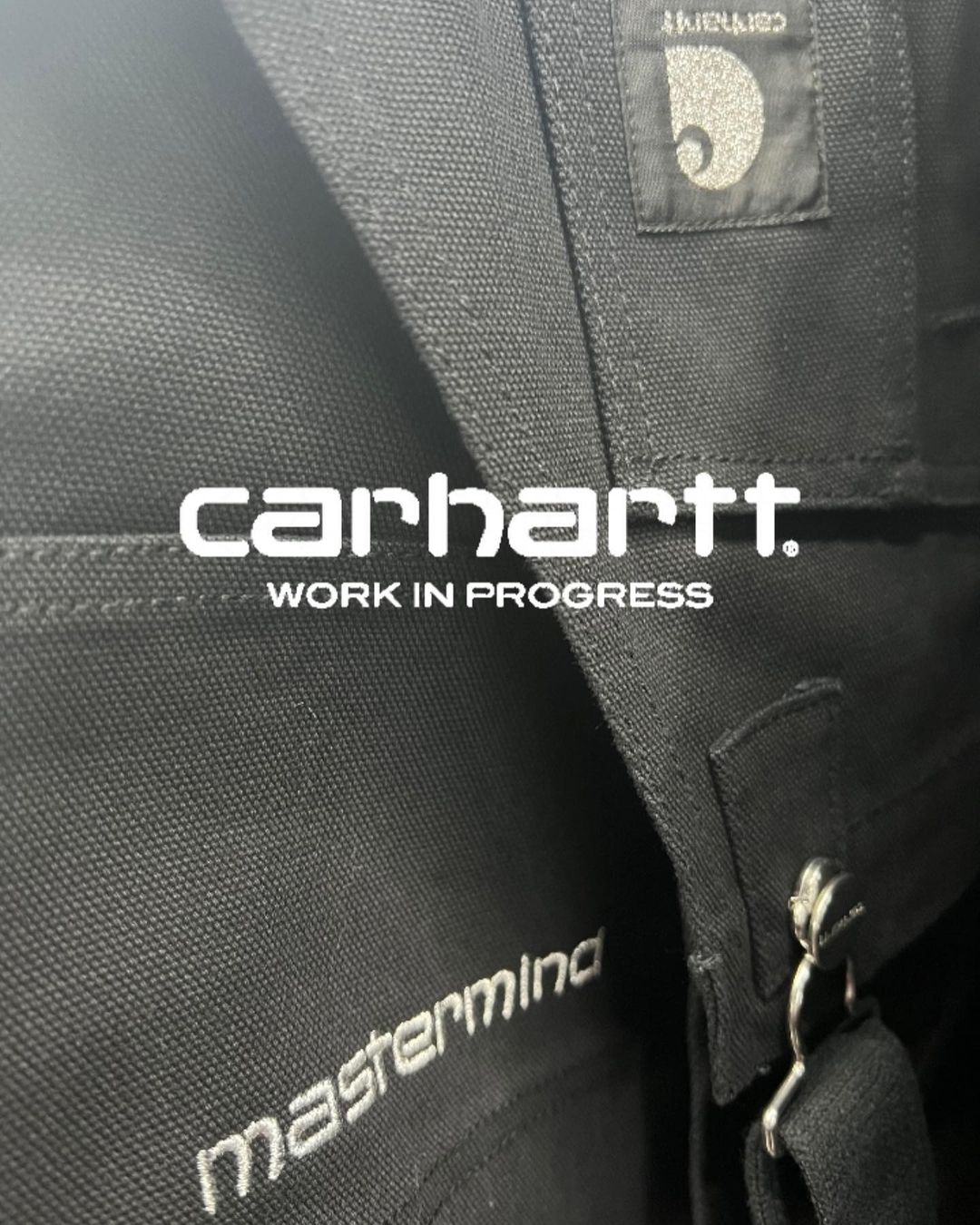 11/19 発売！mastermind JAPAN × Carhartt コラボレーション (マスターマインド ジャパン カーハート)