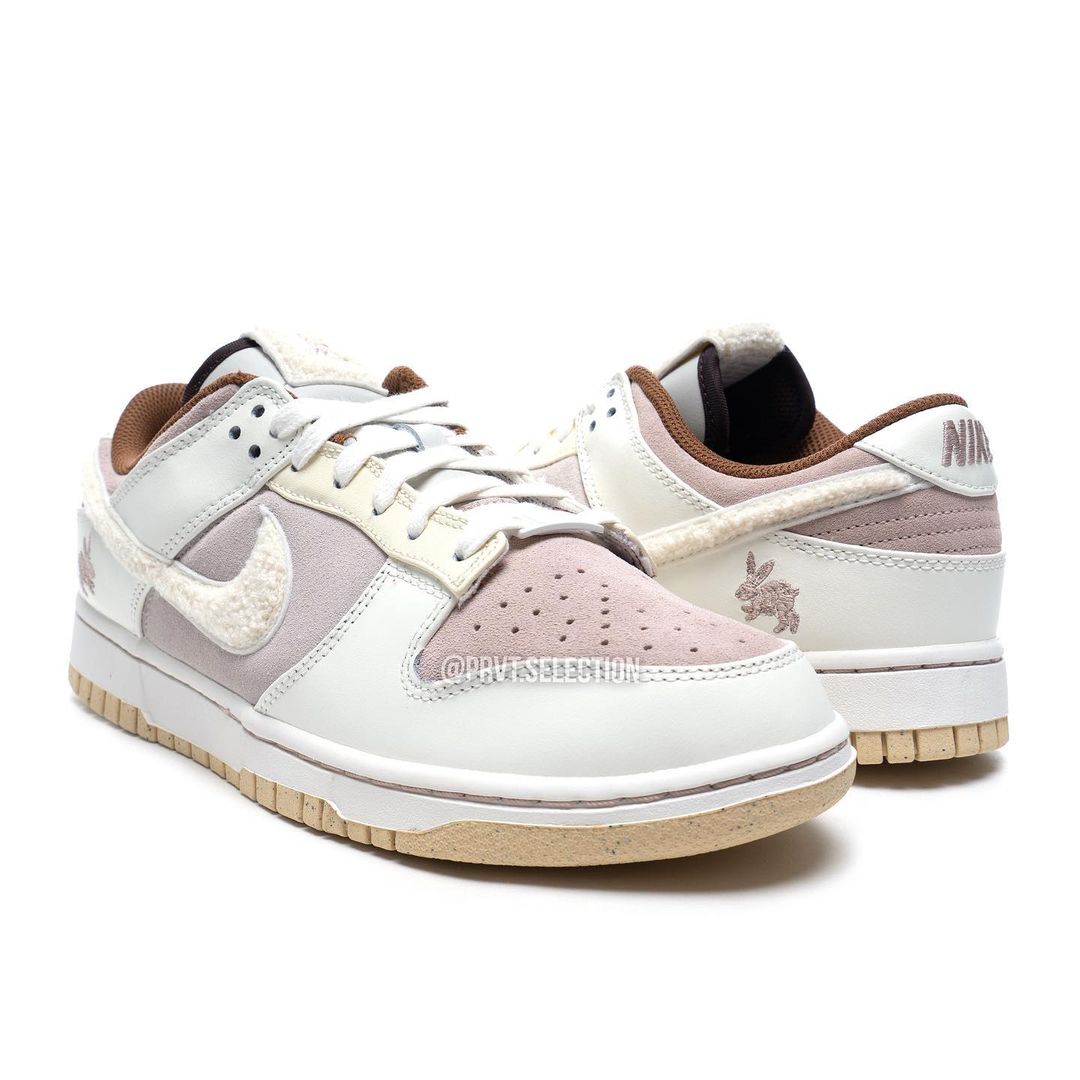 目玉商品 NIKE DUNK LOW Year of the Rabbit 兎 ラビット | everestfin.com