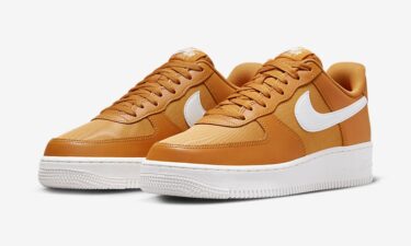 2023年 春 発売予定！ナイキ フォース 1 ロー ”ナイロン/オレンジ” (NIKE AIR FORCE 1 LOW “Nylon/Orange”) [FB2048-800]