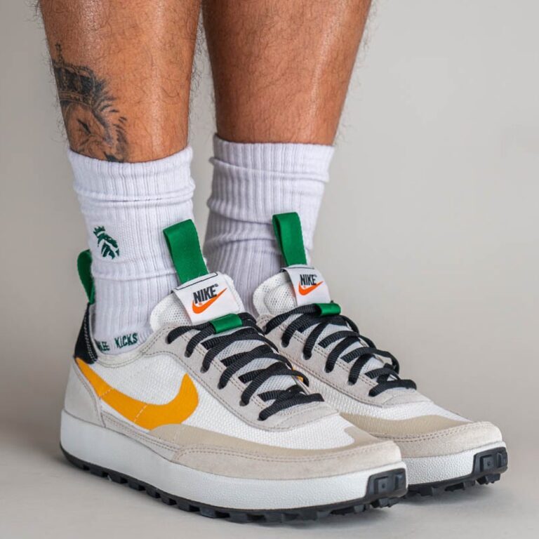 2026年 4/8 & 4/14 発売】Tom Sachs × NIKE CRAFT GENERAL PURPOSE