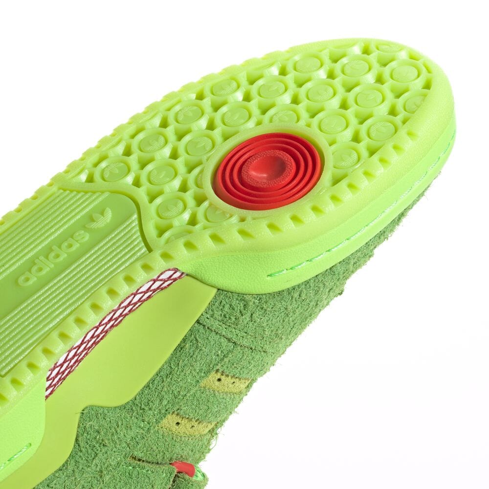 【国内 12/1 発売】The Grinch x adidas Originals FORUM LOW (グリンチ アディダス オリジナルス フォーラム ロー) [HP6772]