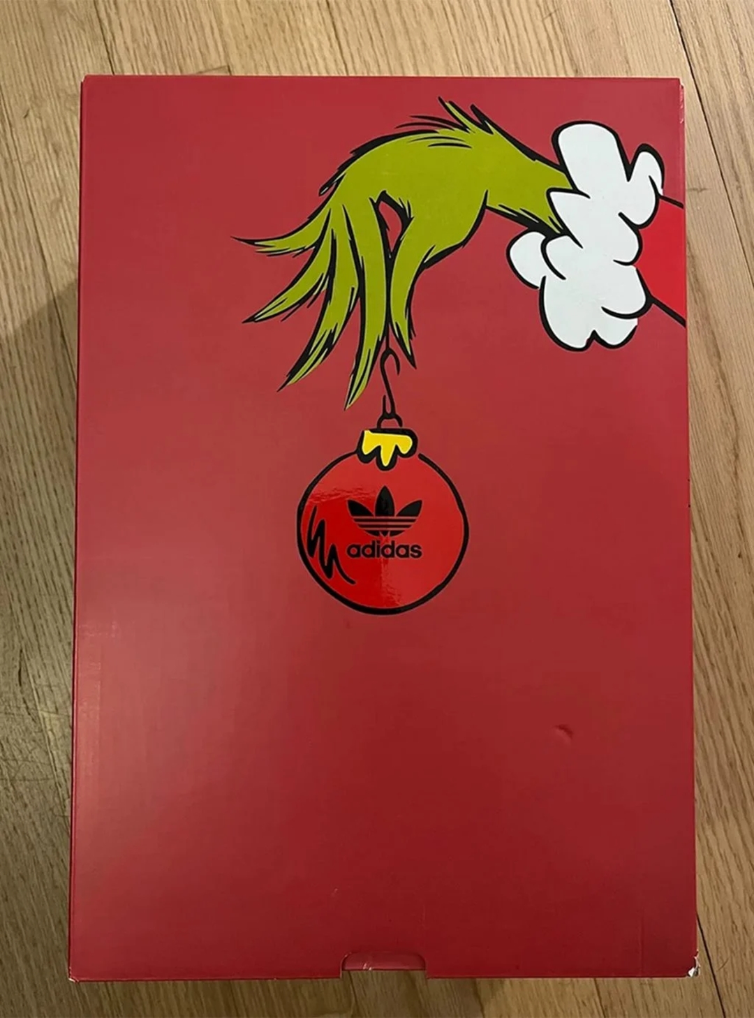 【国内 12/1 発売】The Grinch x adidas Originals FORUM LOW (グリンチ アディダス オリジナルス フォーラム ロー) [HP6772]