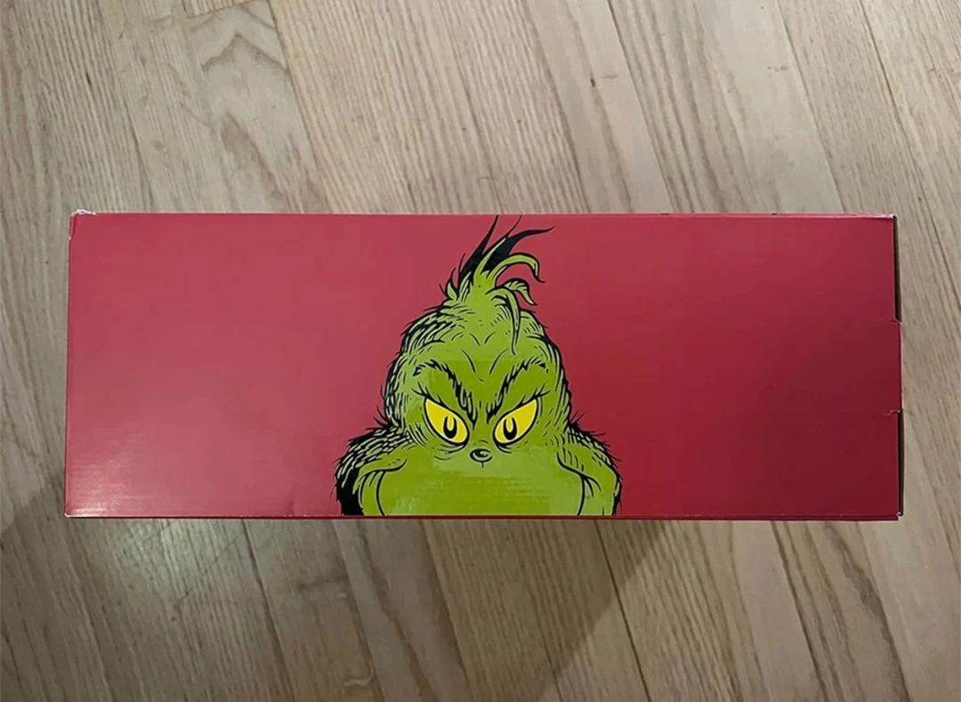 【国内 12/1 発売】The Grinch x adidas Originals FORUM LOW (グリンチ アディダス オリジナルス フォーラム ロー) [HP6772]