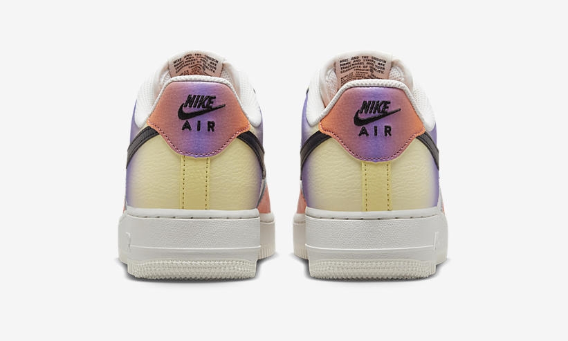 【国内 2/13 発売】ナイキ エア フォース 1 ロー “マルチカラーグラデーション” (NIKE AIR FORCE 1 LOW “Multi-Color Gradients”) [FD0801-100]