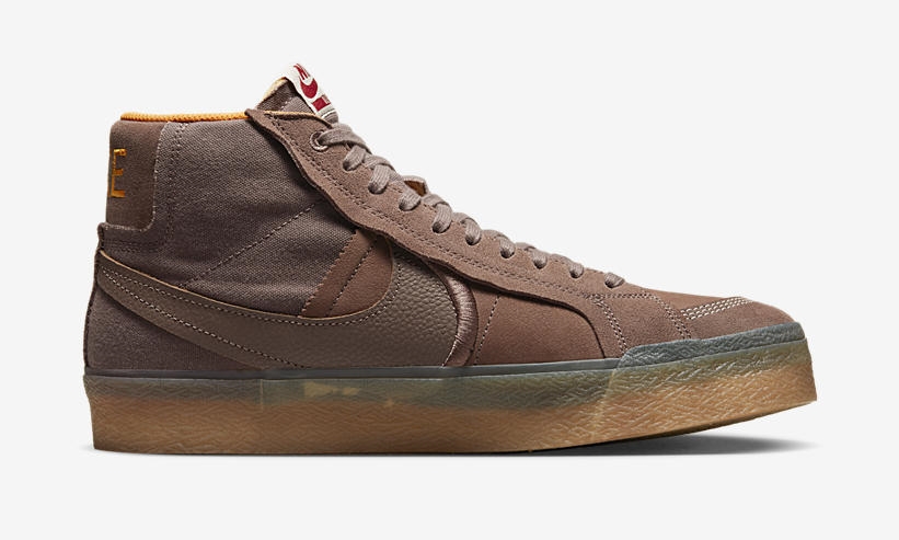 2022年 発売予定！ナイキ ブレーザー ミッド “ブラウン” (NIKE BLAZER MID “Brown”) [DV5468-200]