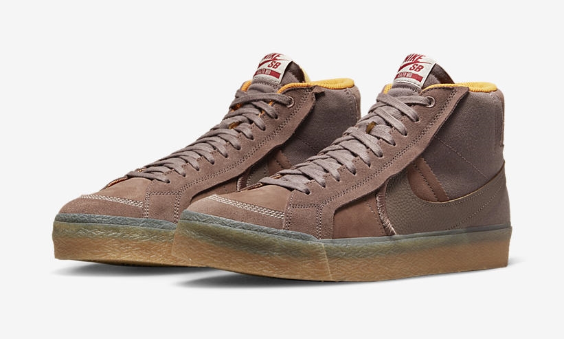 2022年 発売予定！ナイキ ブレーザー ミッド “ブラウン” (NIKE BLAZER MID “Brown”) [DV5468-200]