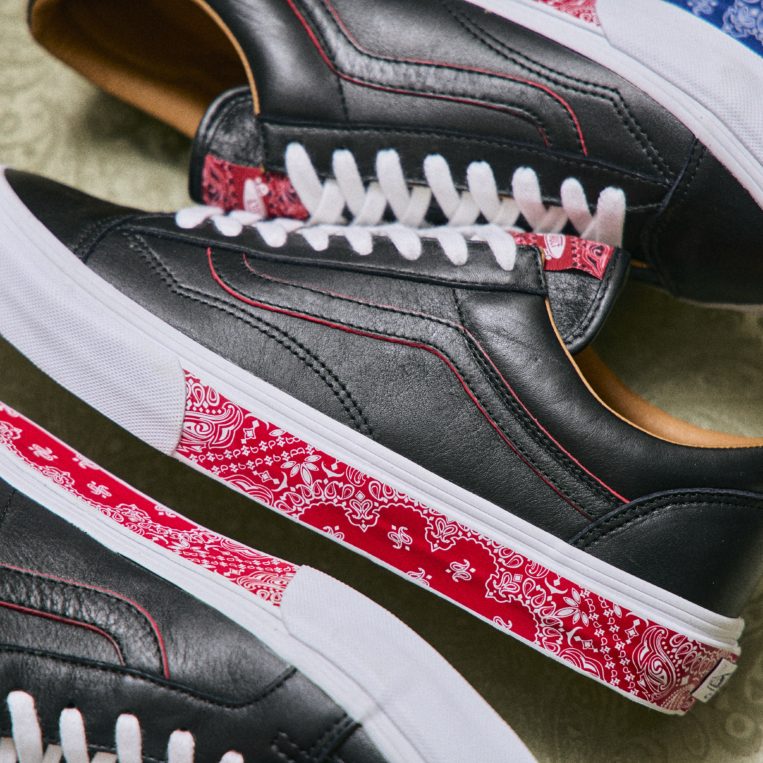 【国内 11/17 発売】VAULT BY VANS “BANDANA PACK” STYLE 36/SK8-HI REISSUE (バンズ ヴォルト “バンダナパック”)