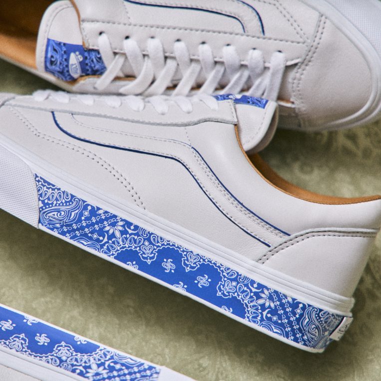 【国内 11/17 発売】VAULT BY VANS “BANDANA PACK” STYLE 36/SK8-HI REISSUE (バンズ ヴォルト “バンダナパック”)