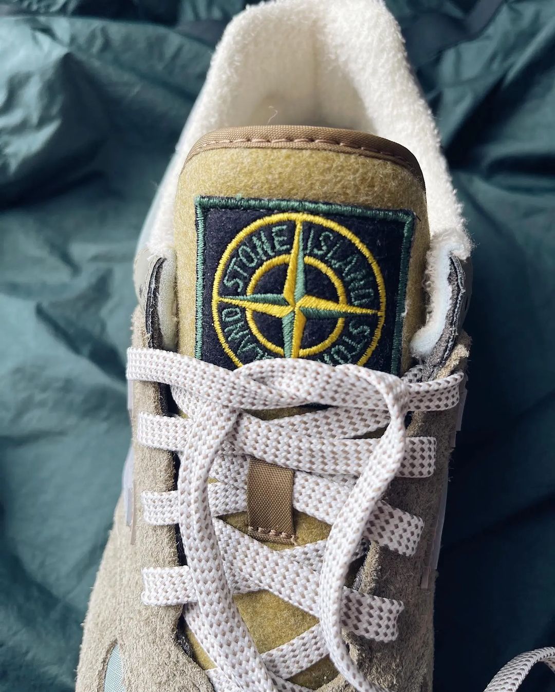 【海外 11/21 先行、国内 2/16 発売】Stone Island x New Balance 2022 F/W 最新コラボ (ストーンアイランド ニューバランス)