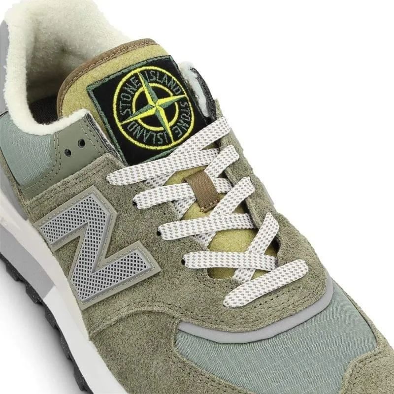 【海外 11/21 先行、国内 2/16 発売】Stone Island x New Balance 2022 F/W 最新コラボ (ストーンアイランド ニューバランス)