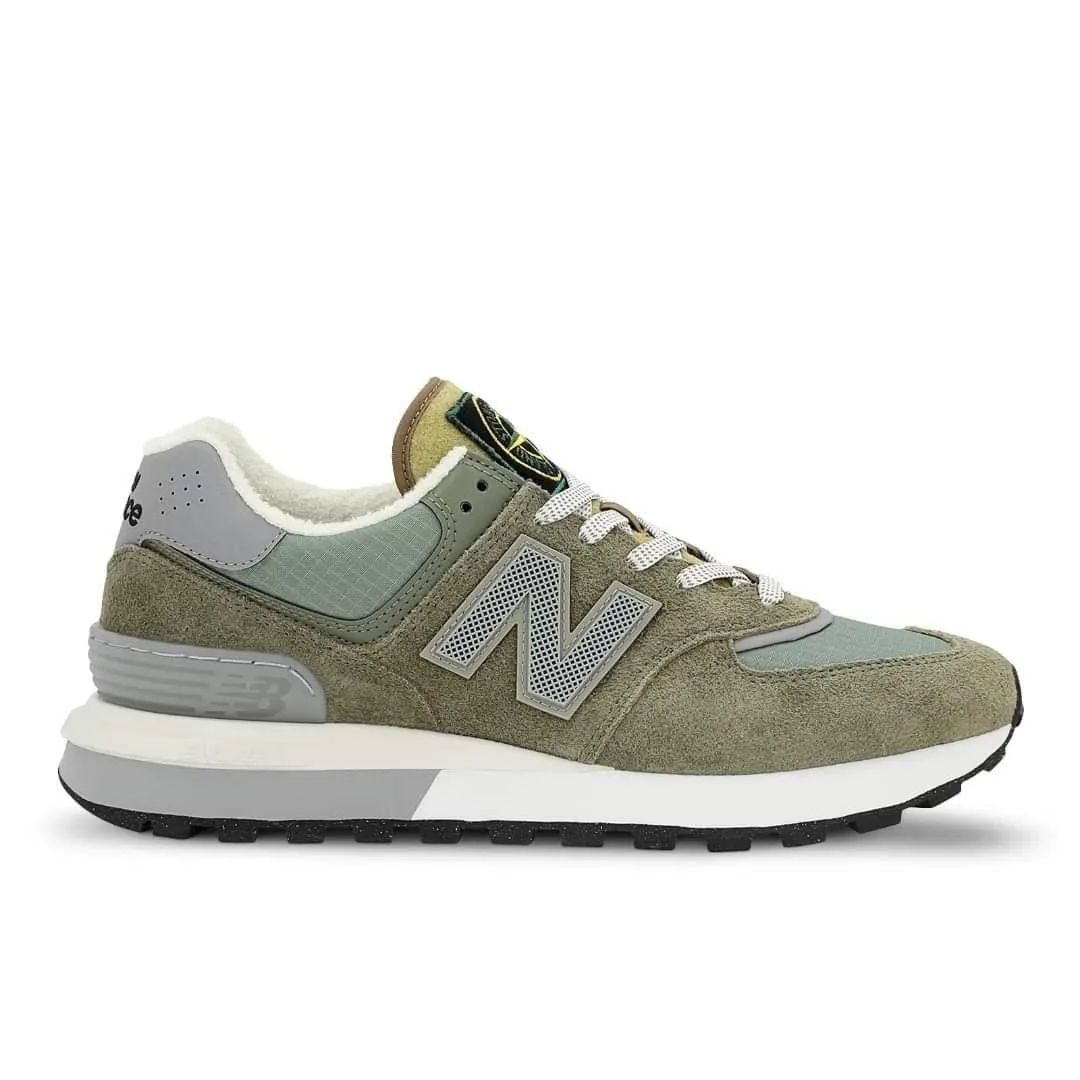 【海外 11/21 先行、国内 2/16 発売】Stone Island x New Balance 2022 F/W 最新コラボ (ストーンアイランド ニューバランス)