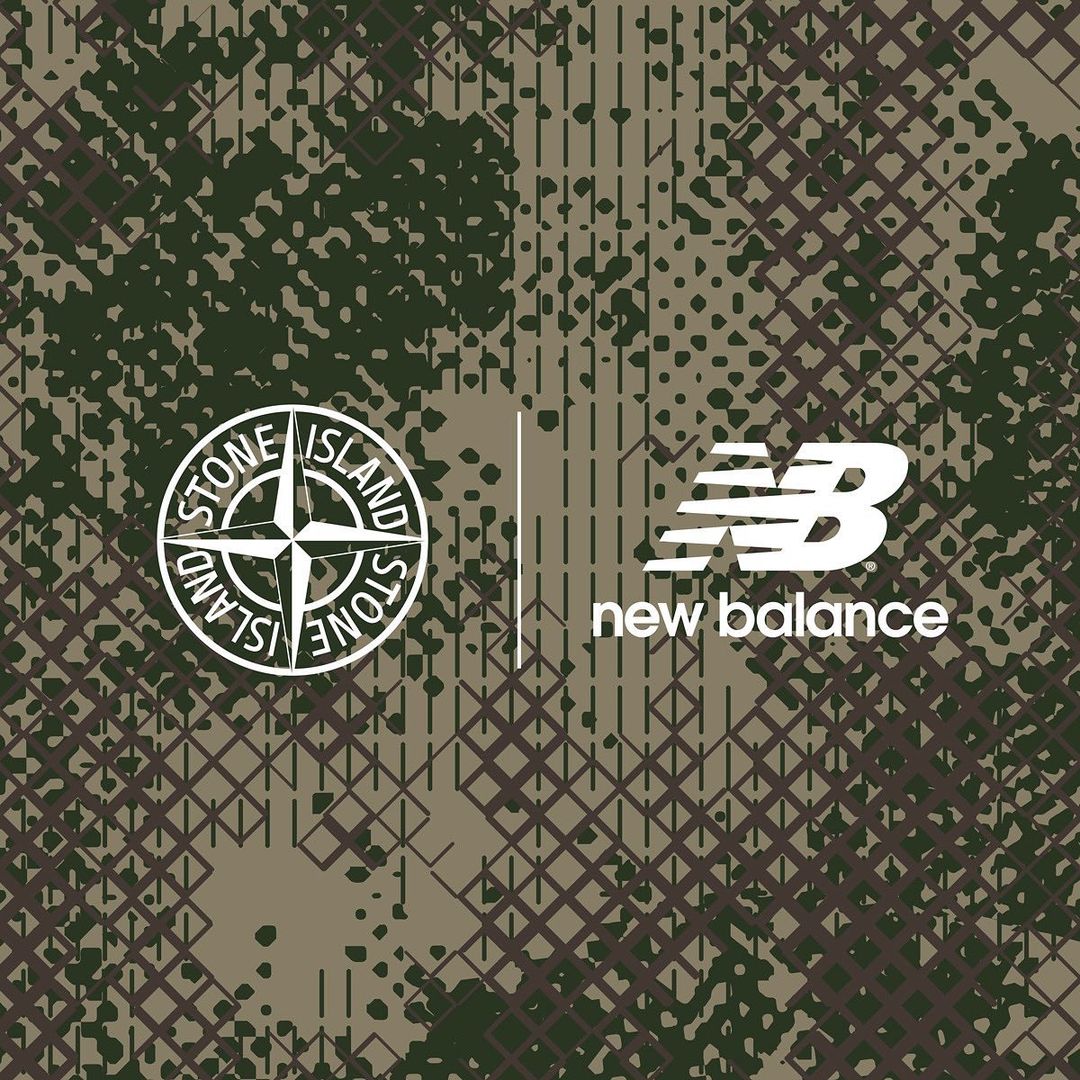 【海外 11/21 先行、国内 2/16 発売】Stone Island x New Balance 2022 F/W 最新コラボ (ストーンアイランド ニューバランス)