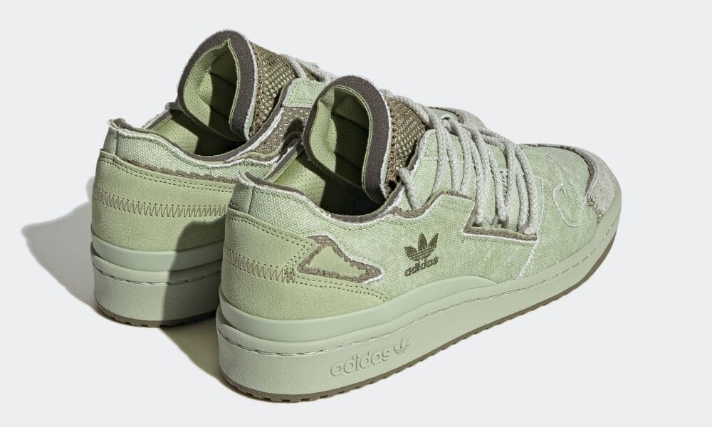 【国内 11/18 発売】adidas Originals FORUM LOW 84 “Magic Lime” (アディダス オリジナルス フォーラム ロー 84 “マジックライム”) [FZ6575]