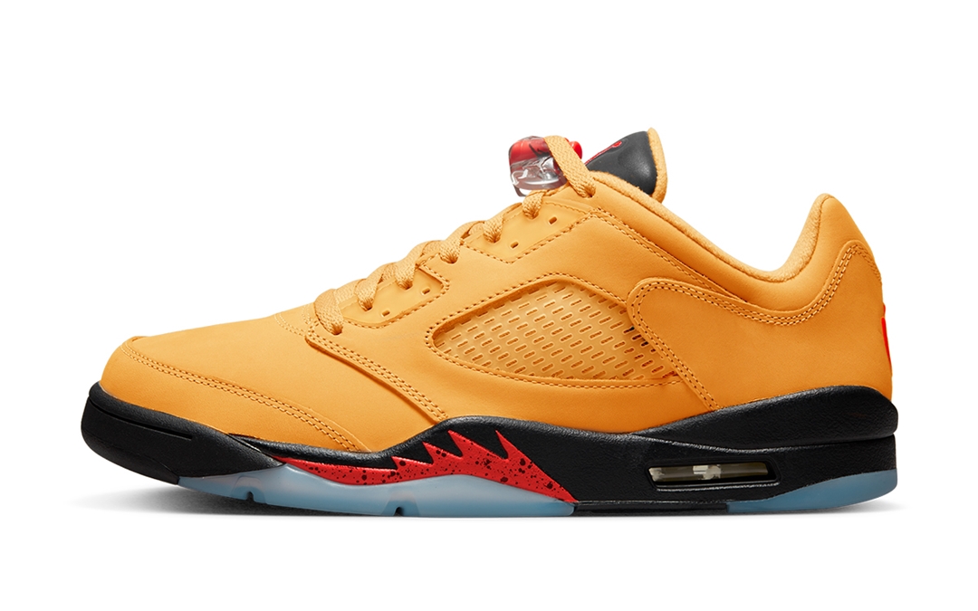 2023年 9/21 発売予定！ナイキ エア ジョーダン 5 ロー “チャツネ” (NIKE AIR JORDAN 5 LOW “Chutney”) [DA8016-700]