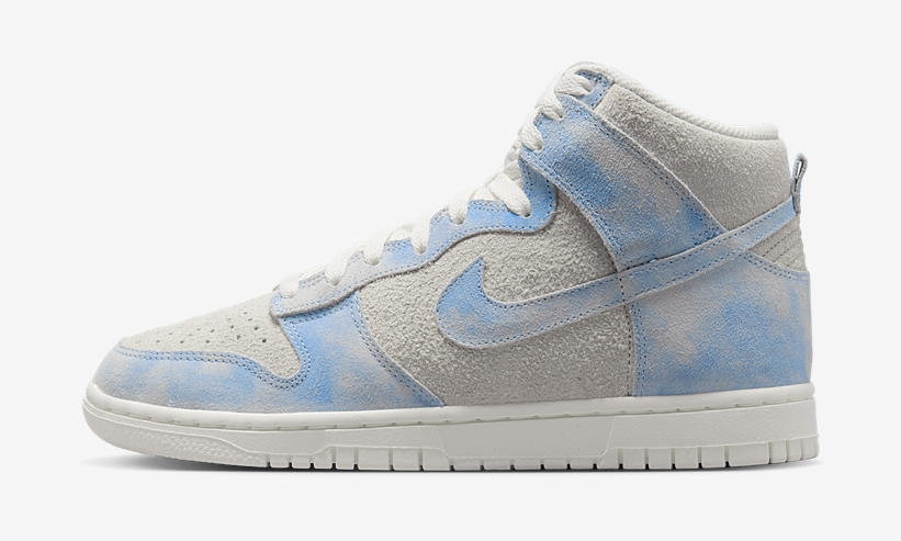 海外 3/1 発売予定！ナイキ ウィメンズ ダンク ハイ SE “セレスティンブルー/セイル” (NIKE WMNS DUNK HIGH SE “Celestine Blue/Sail”) [FD0882-400]