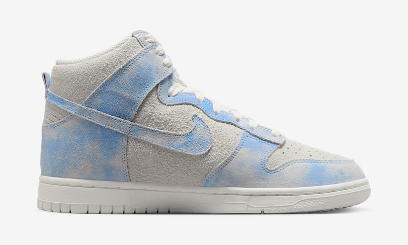 海外 3/1 発売予定！ナイキ ウィメンズ ダンク ハイ SE “セレスティンブルー/セイル” (NIKE WMNS DUNK HIGH SE “Celestine Blue/Sail”) [FD0882-400]