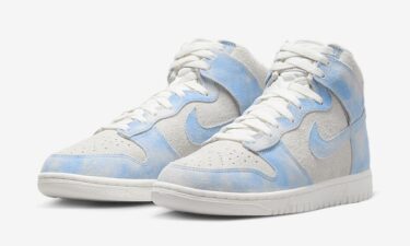 海外 3/1 発売予定！ナイキ ウィメンズ ダンク ハイ SE “セレスティンブルー/セイル” (NIKE WMNS DUNK HIGH SE “Celestine Blue/Sail”) [FD0882-400]