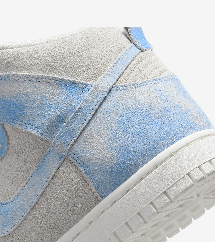 海外 3/1 発売予定！ナイキ ウィメンズ ダンク ハイ SE “セレスティンブルー/セイル” (NIKE WMNS DUNK HIGH SE “Celestine Blue/Sail”) [FD0882-400]