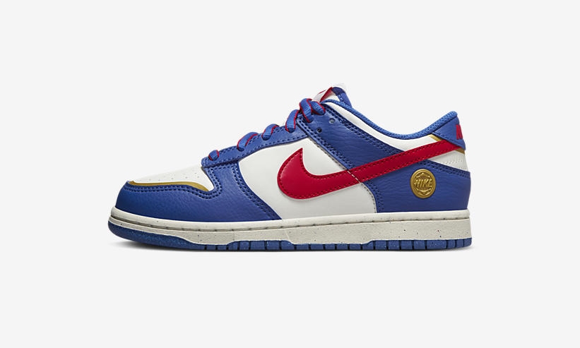 2022年 発売予定！ナイキ PS ダンク ロー “スーパーヒーロー” (NIKE PS DUNK LOW “Superhero”) [FD0673-400]