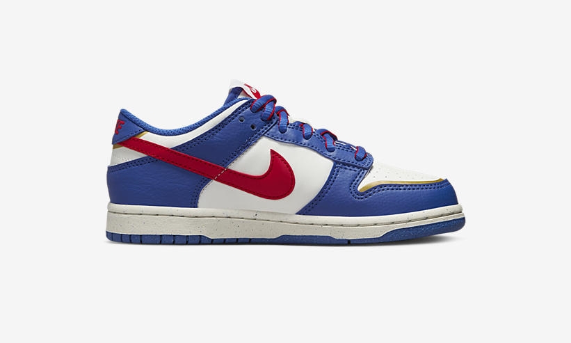 2022年 発売予定！ナイキ PS ダンク ロー “スーパーヒーロー” (NIKE PS DUNK LOW “Superhero”) [FD0673-400]