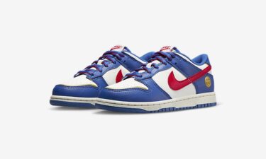 2022年 発売予定！ナイキ PS ダンク ロー “スーパーヒーロー” (NIKE PS DUNK LOW “Superhero”) [FD0673-400]