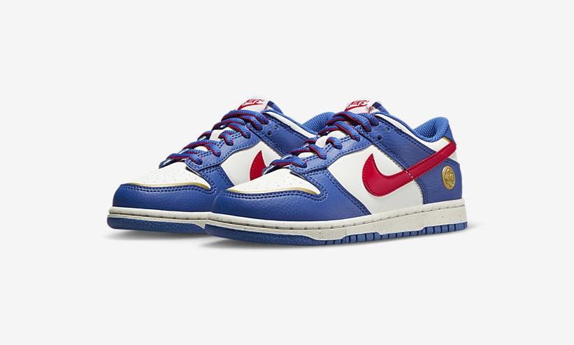 2022年 発売予定！ナイキ PS ダンク ロー "スーパーヒーロー" (NIKE PS DUNK LOW “Superhero”) [FD0673-400]