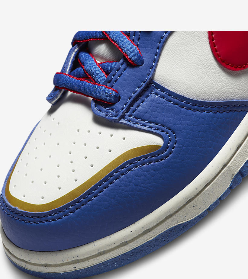 2022年 発売予定！ナイキ PS ダンク ロー “スーパーヒーロー” (NIKE PS DUNK LOW “Superhero”) [FD0673-400]