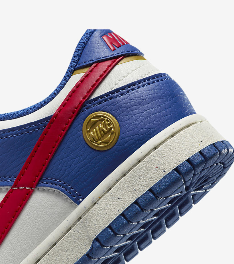 2022年 発売予定！ナイキ PS ダンク ロー “スーパーヒーロー” (NIKE PS DUNK LOW “Superhero”) [FD0673-400]