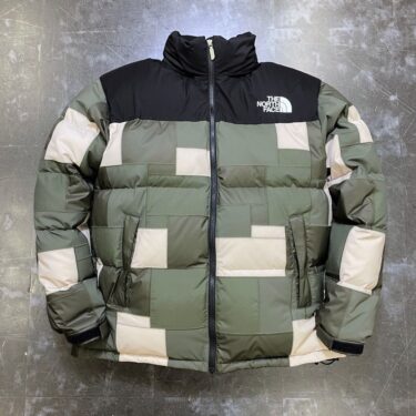 eYe JUNYA WATANABE MAN × THE NORTH FACE コラボ ヌプシジャケットが11/18 発売 (アイ ジュンヤ ワタナべ マン ザ・ノース・フェイス NUPTSE JACKET)