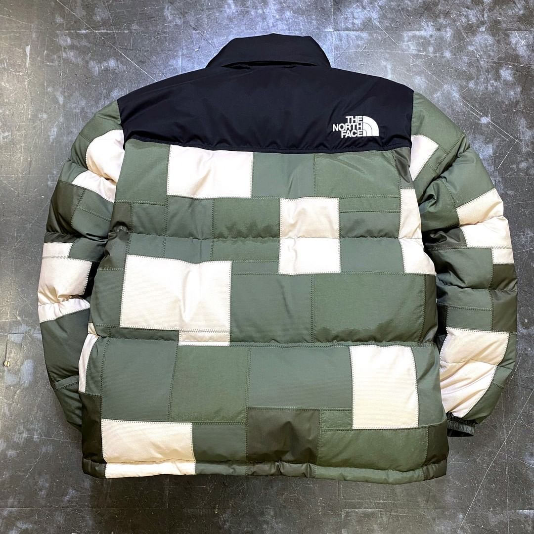 eYe JUNYA WATANABE MAN × THE NORTH FACE コラボ ヌプシジャケットが11/18 発売 (アイ ジュンヤ ワタナべ マン ザ・ノース・フェイス NUPTSE JACKET)