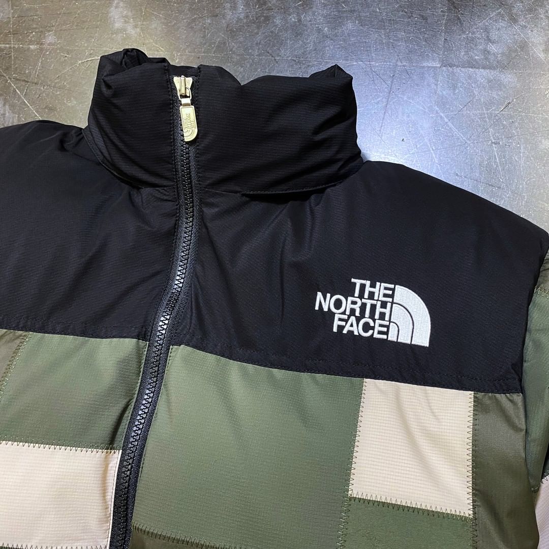 eYe JUNYA WATANABE MAN × THE NORTH FACE コラボ ヌプシジャケットが11/18 発売 (アイ ジュンヤ ワタナべ マン ザ・ノース・フェイス NUPTSE JACKET)