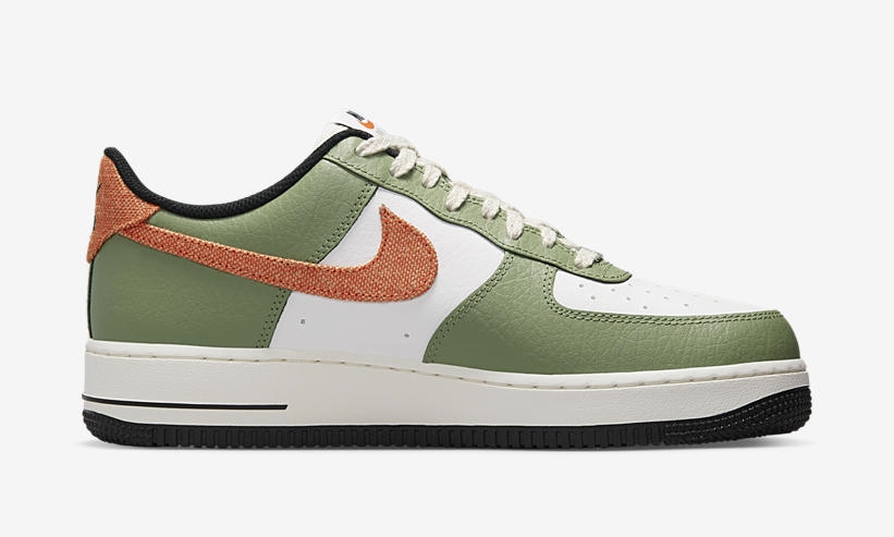 2023年 春 発売予定！ナイキ エア フォース 1 ロー “オイルグリーン” (NIKE AIR FORCE 1 LOW “Oil Green”) [FD0758-386]